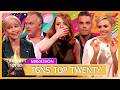 The Top 20 Best Moments In Graham Norton Show History | TGNS Ranked DEFAULT Thumbnail