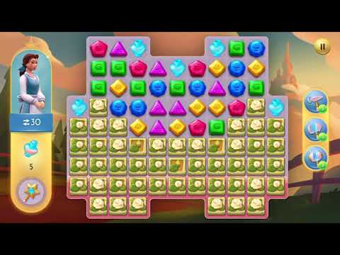 Disney Princess: Majestic Quest Level 70