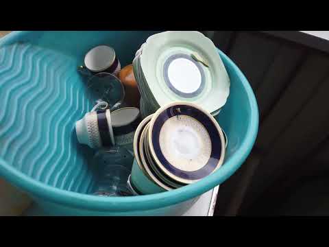 Дождь и ураган в Москве. Уборка , расхламление Индекса )