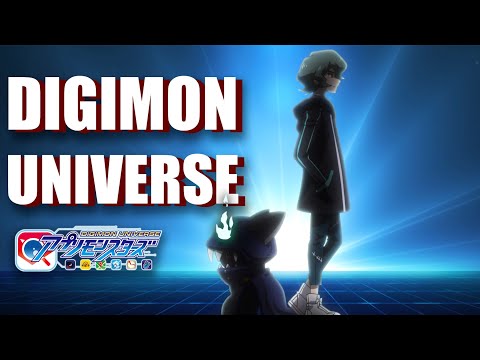 The Lost Digimon Season You (Shouldn't Have) Skipped: Digimon Universe Appli Monsters | APPMON