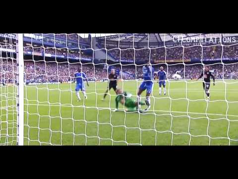 Florent Malouda 2010/2011 - Falling Into Place [720p HD]
