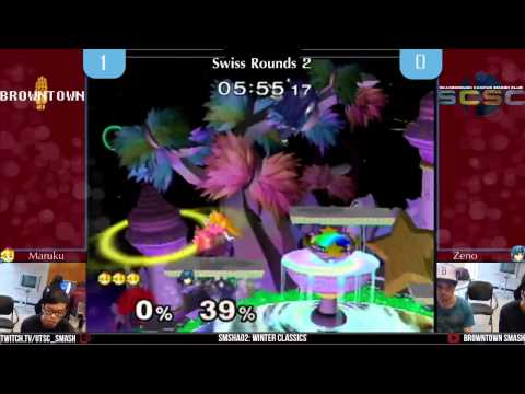 SMSHA02: Melee Swiss Rounds 2