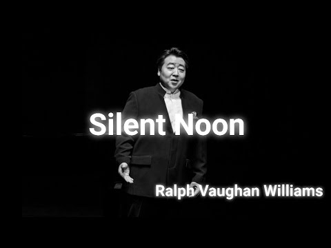 Ralph Vaughan Williams - Silent noon(고요한 정오) from The House of Life