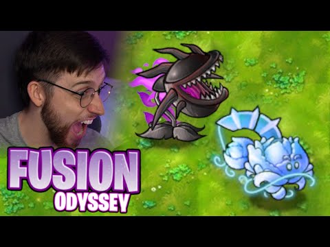 NEW Odyssey Fusions