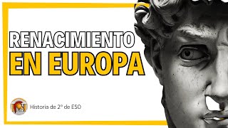 El arte del Renacimiento en Europa: características y artistas