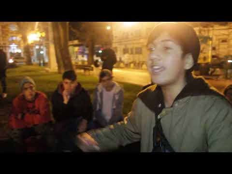 LDI FECHA VII BYTOKO VS SHINO - OCTAVOS -