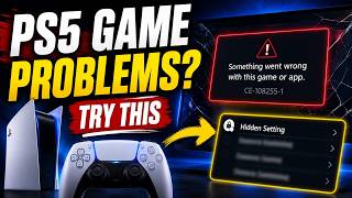 This Hidden PS5 Feature Can Fix Most PS5 Game Issues 😳