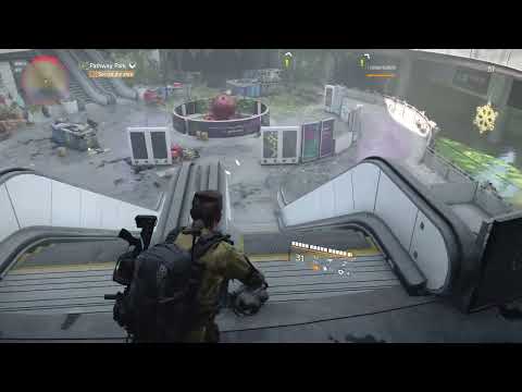The Division 2 Walkthrough Part 22 JAVIER KAJIKA