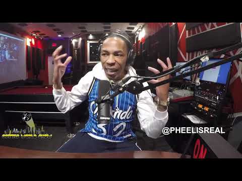 Gotti World Show - Pheel Isreal