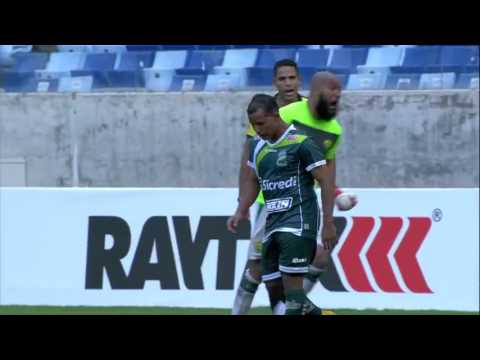 Cuiabá vence Luverdense nos pênaltis e vai enfrentar o Sinop na final do estadual