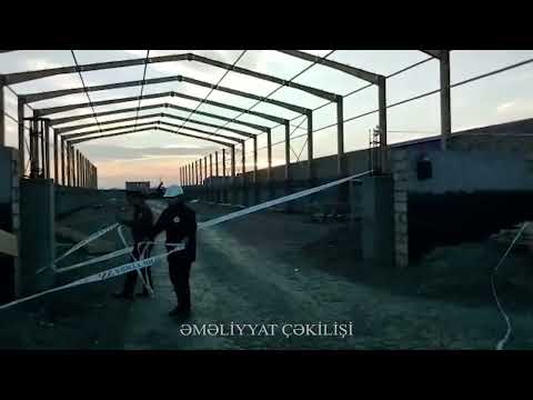 Fövqəladə Hallar Nazirliyi tərəfindən növbəti qanunsuz tikintinin qarşısı alınıb