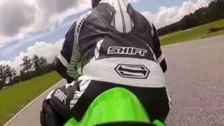 preview picture of video 'Kevin Bonilla Jennings GP 07.14.2013 ( ZX10R )'