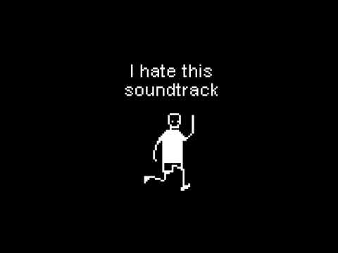 HateBit - Deadly arcade (OST I hate this game)