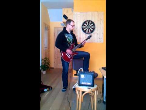 Caliban - Liar Cover video thumbnail