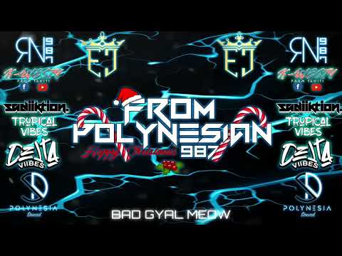 PUACHOUX FT VOLCOM NOX - Bad gyal meow