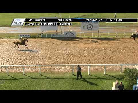 HIPODROMO SINT MELO - 220428 c04 1° YAKATAC