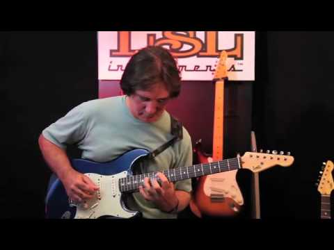 Carl Verheyen Guitarist Introduces his SIGNATURE LsL, the 