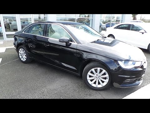 141CE1420 - 2014 Audi A3 1.6TDI 110 SE 25,995