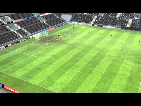 Vauxhall vs Hull - Vrucina Goal 88 minutes