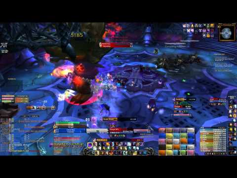 Catastrophe vs 25M Cho'gall -  Heroic Mode Kill (Sp Pov)