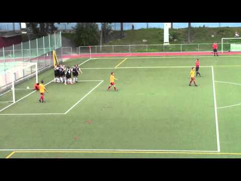 Järla IF-Tyresö FF, 1-0