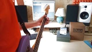 BUZZ Sound Bazooka Joe preamp