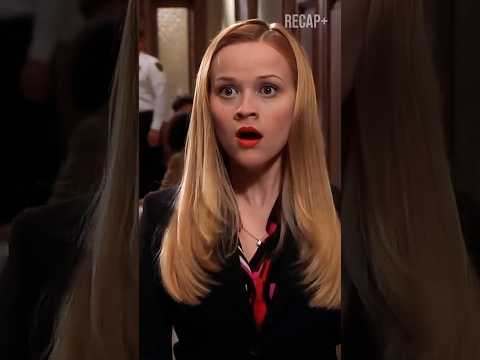 Ele Tentou Ser Mais Esperto Que O Advogado 😮🎥Filme: Legalmente Loira