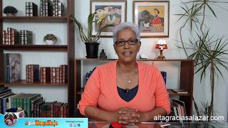 Lucía Cobrando, Sin Maquillaje, Marzo 19, 2019