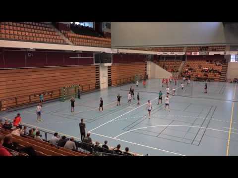 Kristianstad Arena Cup  2016 , P02, Ystad vs IFK Kristianstad 16-13
