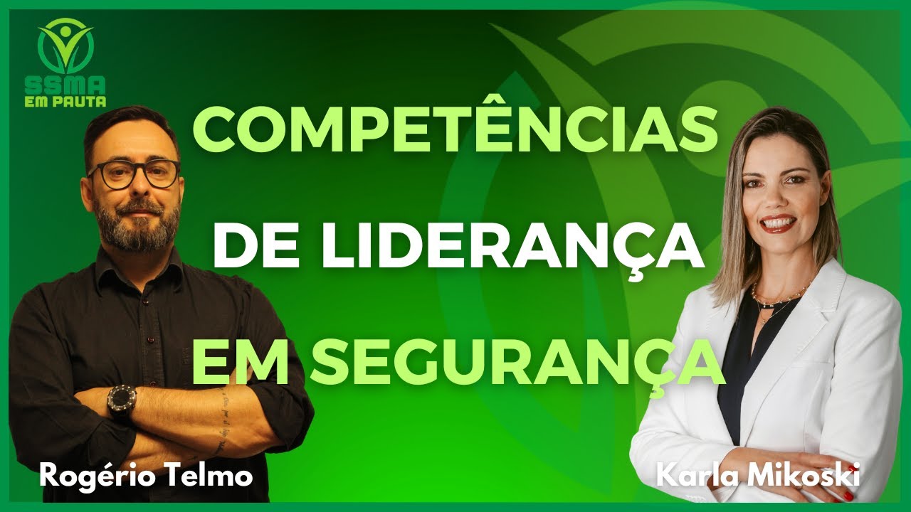 Competências de liderança em Segurança!