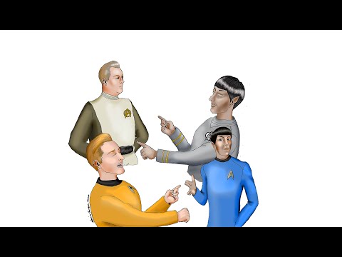 Times are Changing: A Star Trek Fan Production