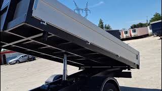IVECO Daily 35-130 | 3 sided Tipper
