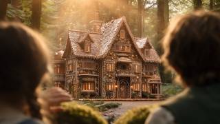 Fantasy | Hansel and Gretel | The Price of Bread [AI Music Video]