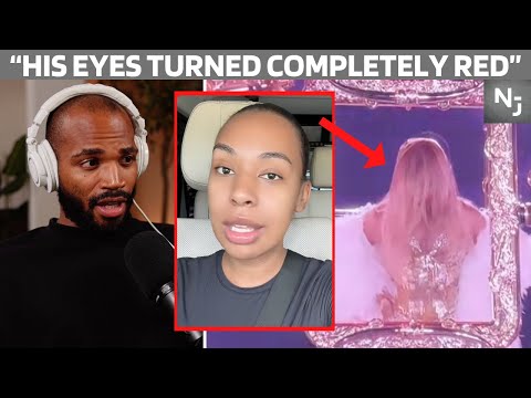 She Went to See Beyoncé… What She Saw TERRIFIED Her!