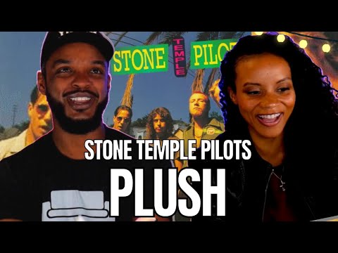 STP IS GREAT! 🎵 Stone Temple Pilots - PLUSH REACTION