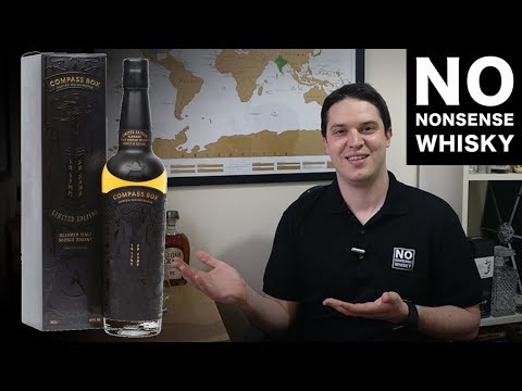 Compass Box No Name | No Nonsense Whisky #116