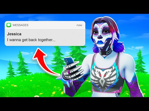 My Ex Called Me During My Rank Up Game 😭