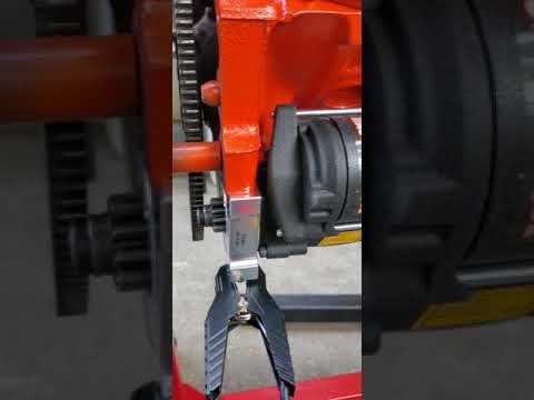 Chevy 350 mini starter