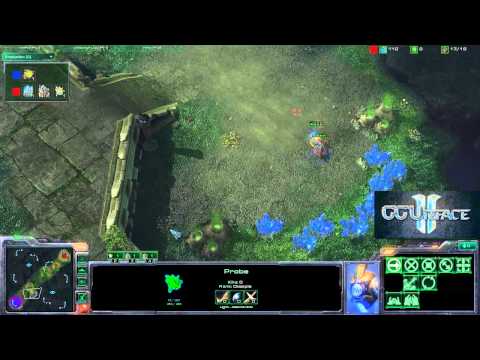 LiquidHayprO vs mouzHasu PvZ G1 GO4SC2#38 Finals