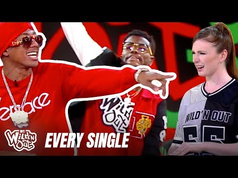 Every Single Kick ‘Em Out The Classroom (Season 14) 👟 Wild 'N Out