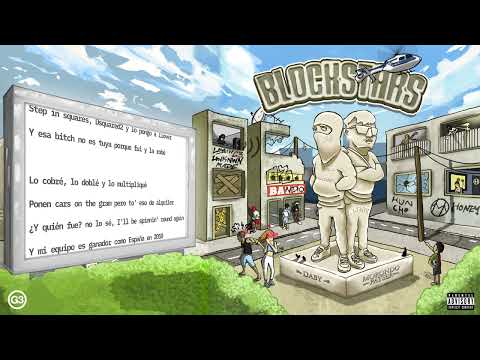 Daby and Morondo Patser