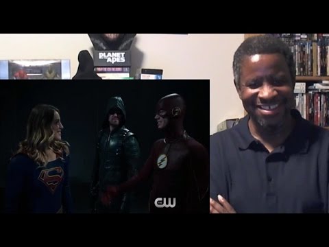 Superhero Fight Club 2.0 Scene Trailer Reaction & Review