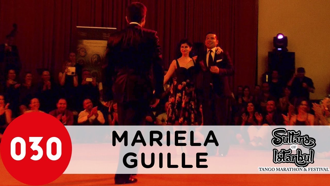 Mariela Sametband and Guille Barrionuevo – Paciencia with Sebastian Arce #MarielayElPeque