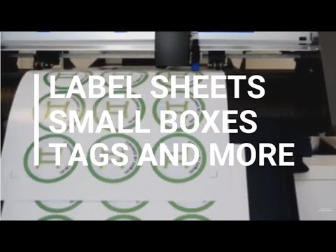 Machine de découpe prédécoupe de feuilles et autocollants DPR Gemini