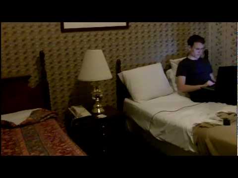 The Haunted Budget Hotel, NYC