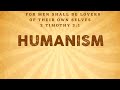 What Is Truth What Is Humanism