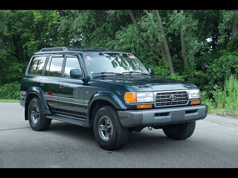 1997 Toyota Land Cruiser FJ (CC-1506411) for sale in Kentwood, Michigan