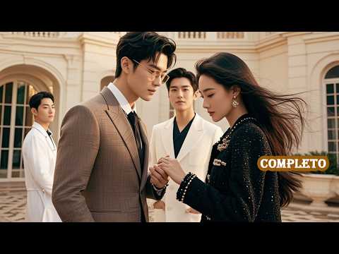 💥👑 La humillaron tras el divorcio... ¡pero sus TRES HERMANOS CEOs🤵🏻👨🏻‍⚕️🕺🏻 la hicieron REINA💖!