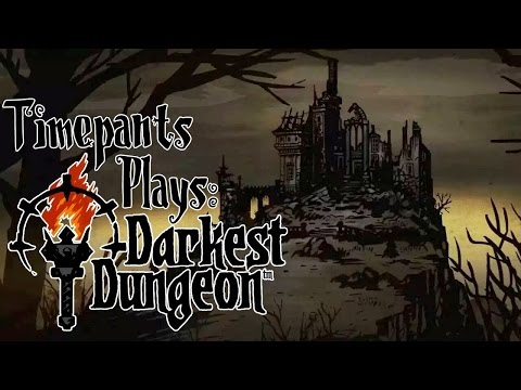 Darkest Dungeon Radiant SPEEDRUN Ep 11: Necromancer + Shambler