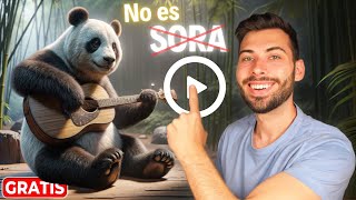 Nueva IA Alucinante... Crea vídeos controlando los Keyframes por IA GRATIS 🖼️ Tutorial FÁCIL